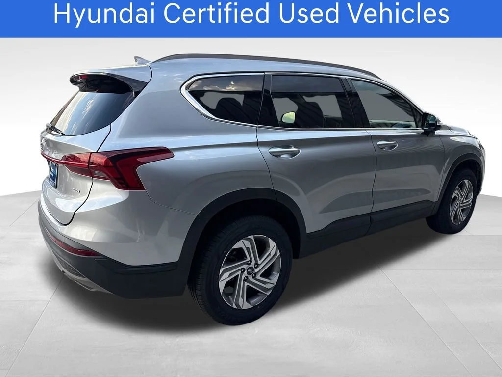 Certified Pre-Owned 2023 Hyundai Santa Fe SEL