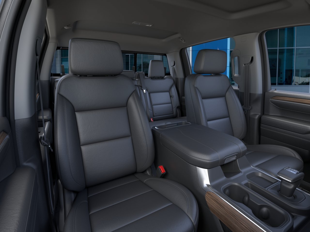 2026 Chevrolet Silverado 1500 LT Trail Boss - Photo 18