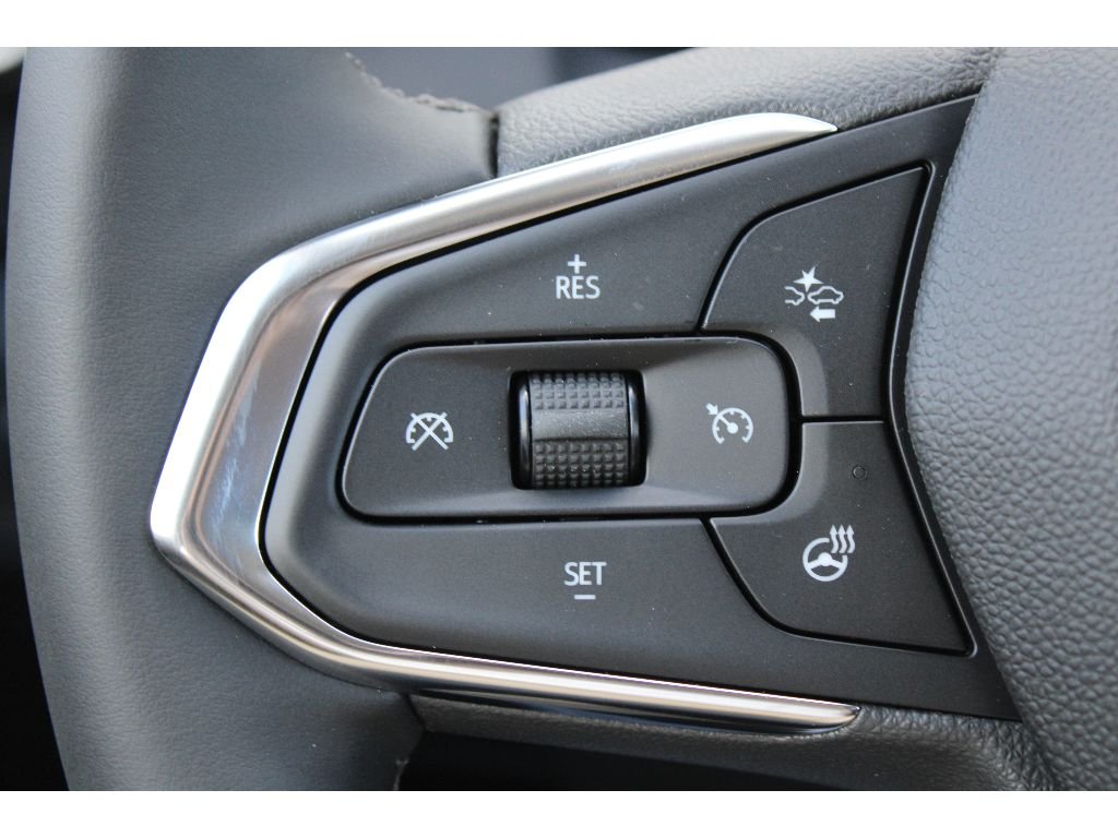 New 2026 Sterling Gray Metallic Chevrolet LT image 16