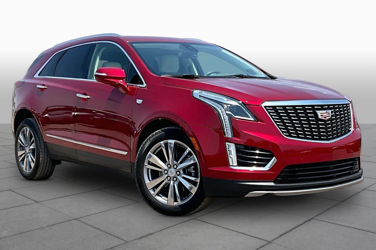 Pre-Owned 2024 Cadillac XT5 FWD Premium Luxury