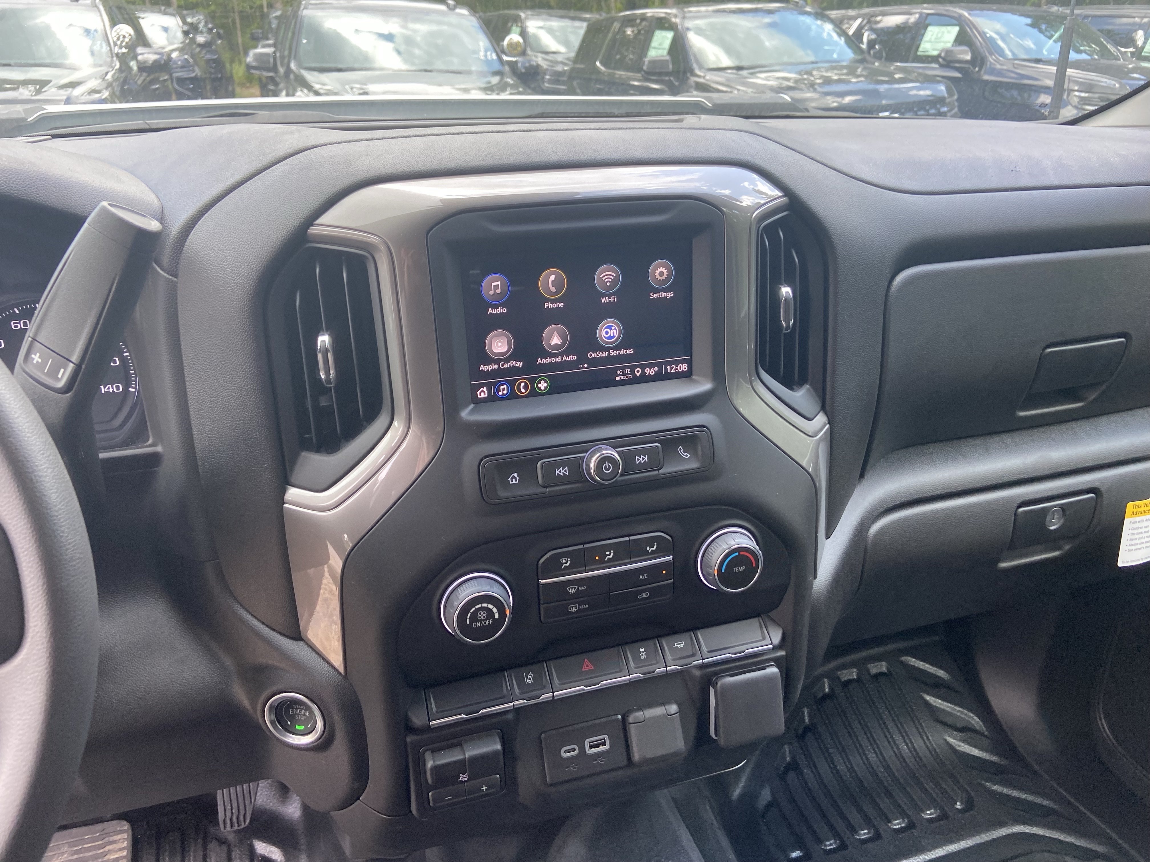 2026 Chevrolet Silverado 2500 HD Work Truck - Photo 11