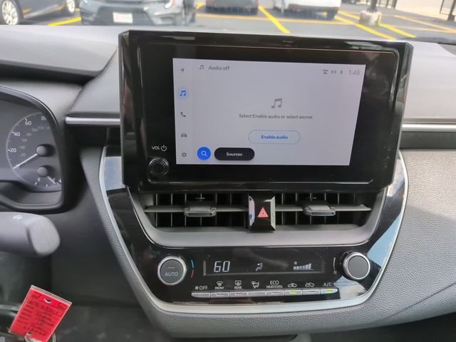 Certified Used 2024 Silver Toyota LE image 17