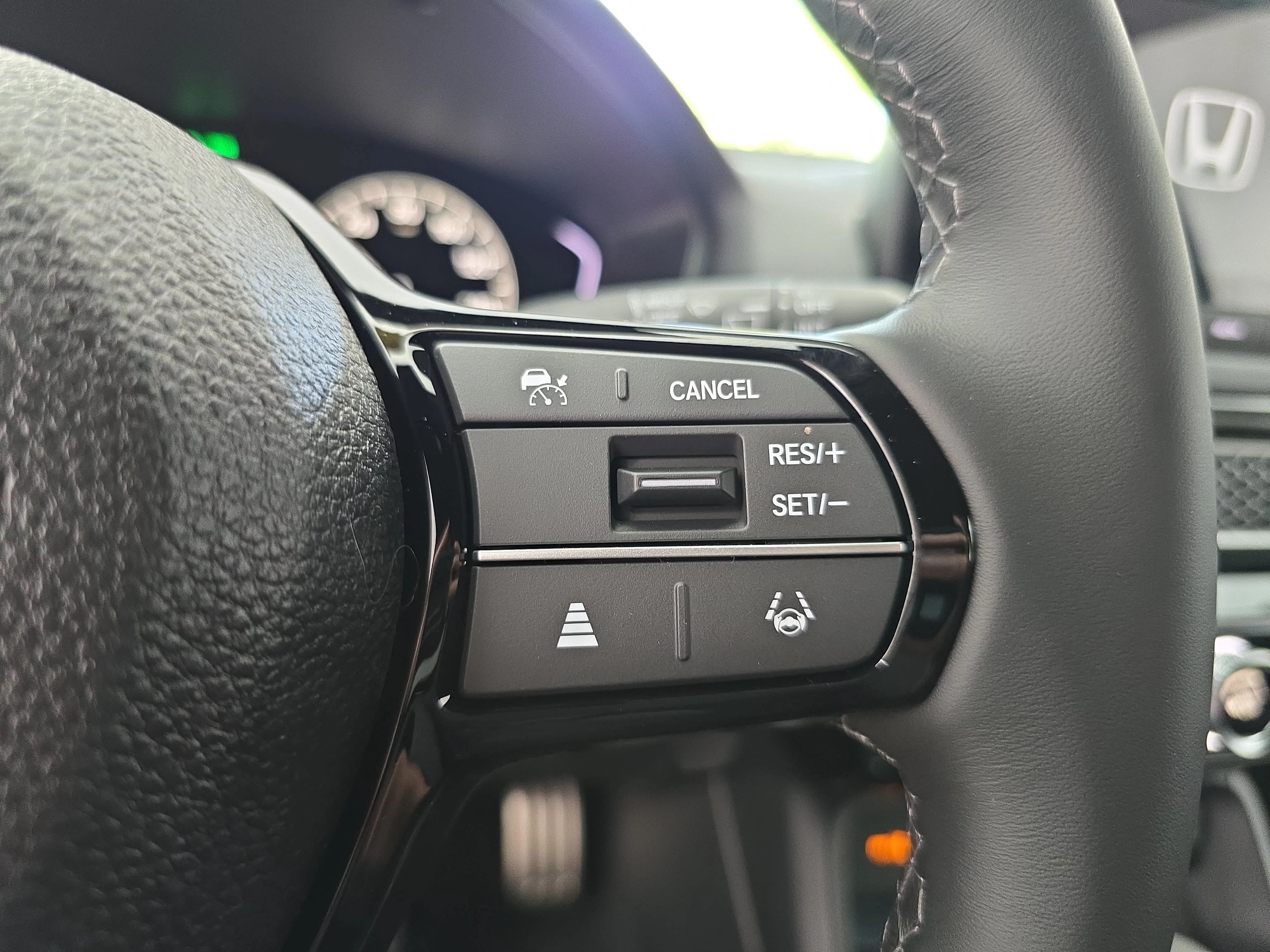 New 2026 Meteorite Gray Metallic Honda Sport image 17
