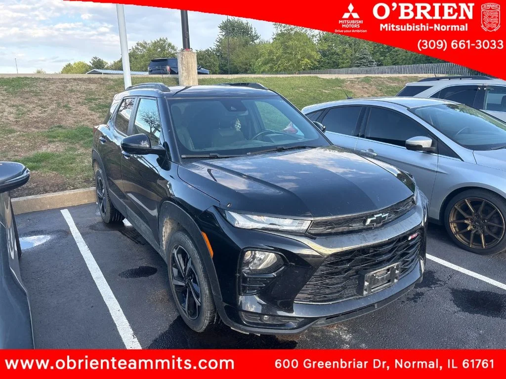2022 Chevrolet Trailblazer