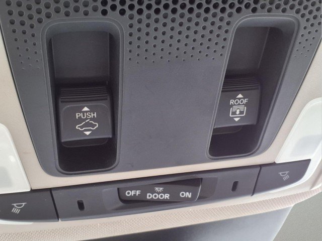 Certified Used 2023 Obsidian Blue Pearl Honda AWD TRG image 20