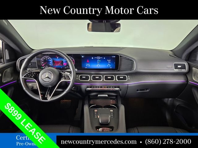 Certified Used 2026 Gray Mercedes-Benz GLE 450 Coupe image 23