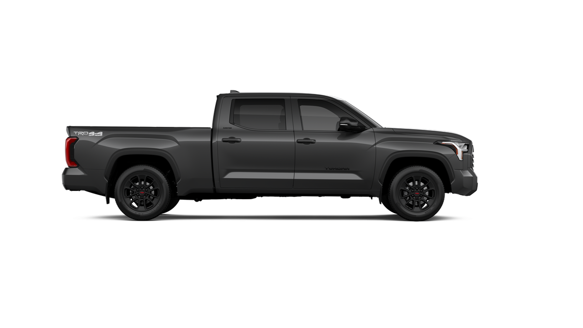 New 2026 Magnetic Gray Metallic Toyota Limited image 12