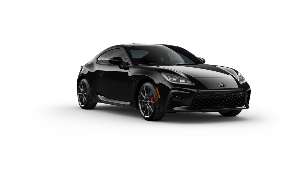 New 2026 Raven Toyota GR86 Premium image 40