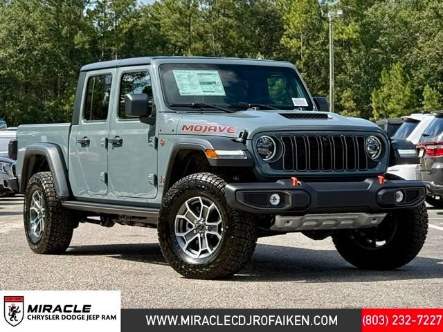 2025 Jeep Gladiator Mojave