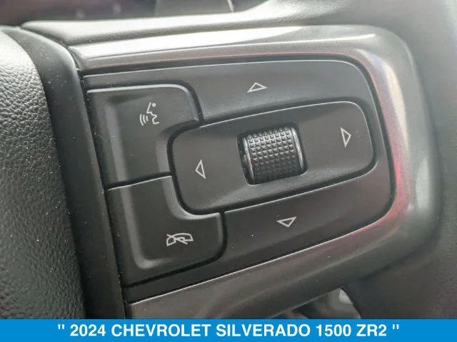 2024 Chevrolet Silverado 1500 ZR2 - Photo 17