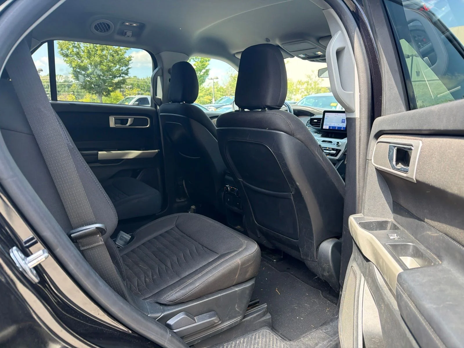 Used 2020 Black Metallic Ford XLT image 27