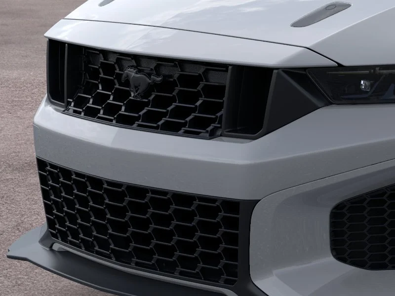 New 2026 Avalanche Gray Ford Dark Horse® SC image 37
