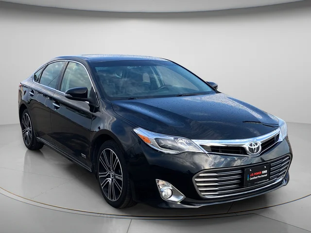2015 Toyota Avalon XLE Touring
