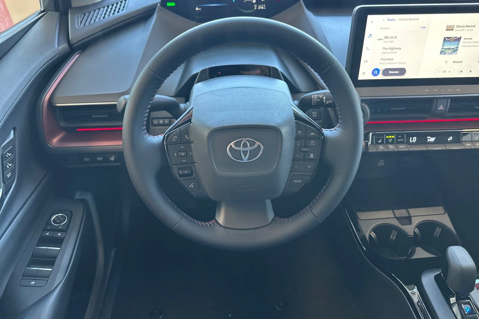 New 2026  Toyota XSE Premium image 16