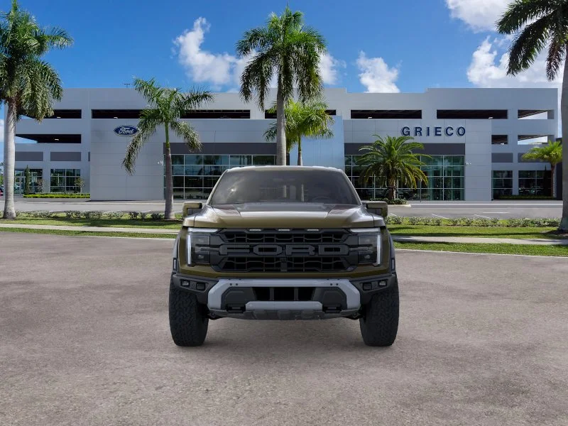 New 2026 Shelter Green Ford Raptor® image 7