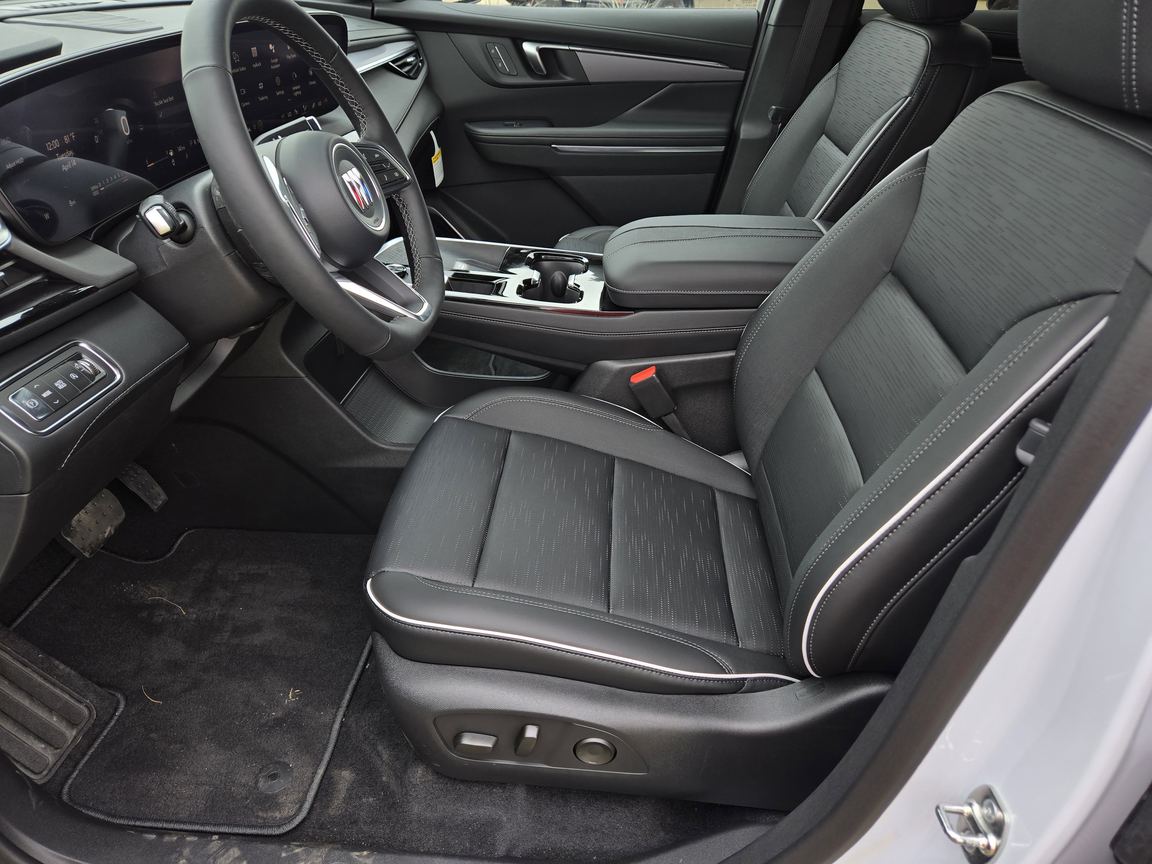 New 2026 Iridescent White Tricoat Buick Sport Touring image 14