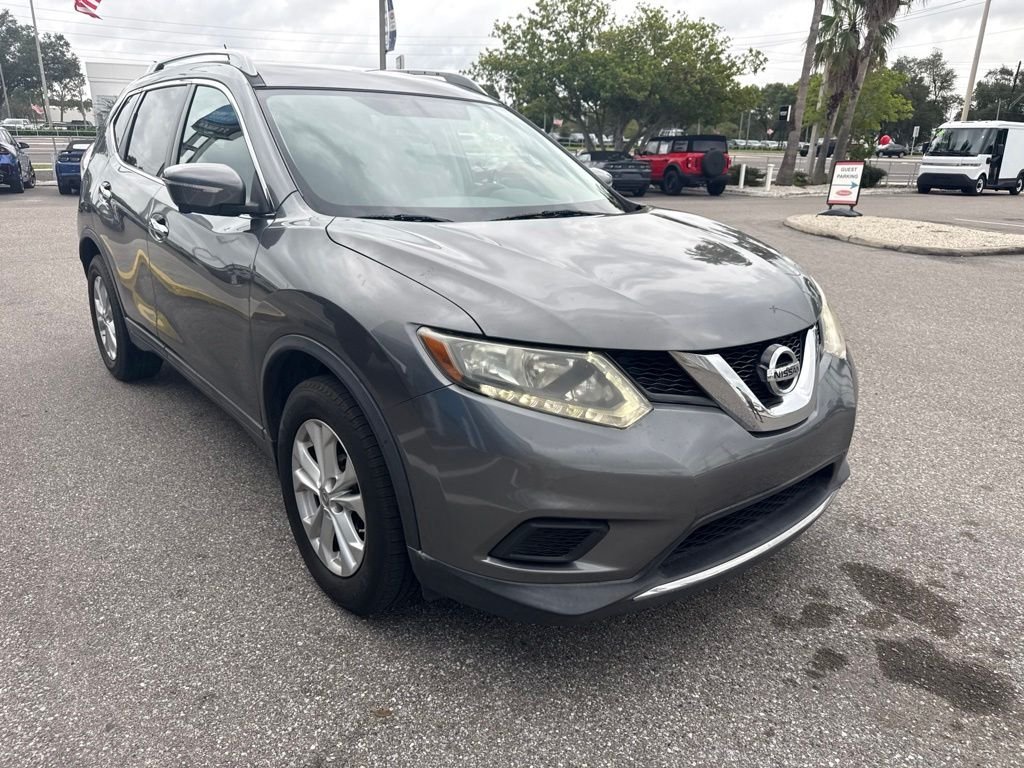 Used 2014 Gray Nissan SV image 3