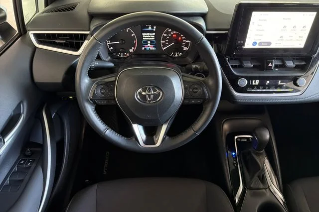 Used 2024 Ice Cap Toyota SE image 20