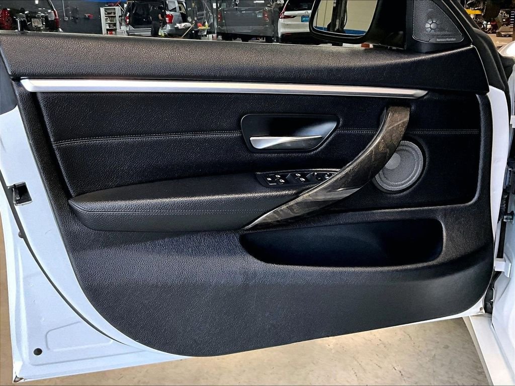 Used 2017 White BMW 430i Gran Coupe image 9