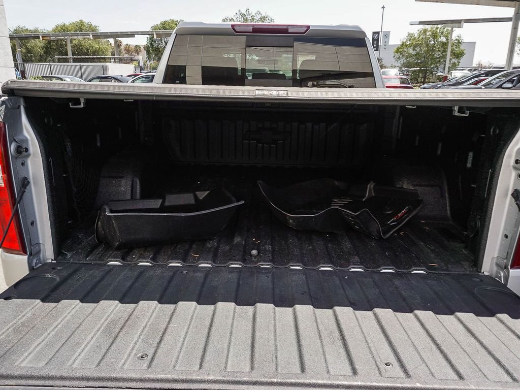 Used 2022 Silver Chevrolet LTZ image 24