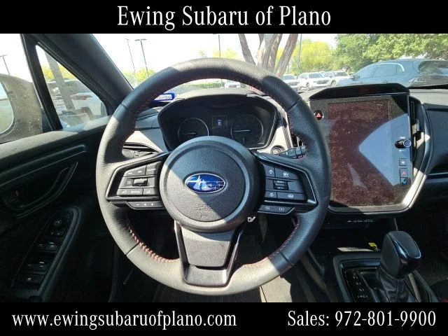 Used 2024 Black Subaru 2.5RS image 13