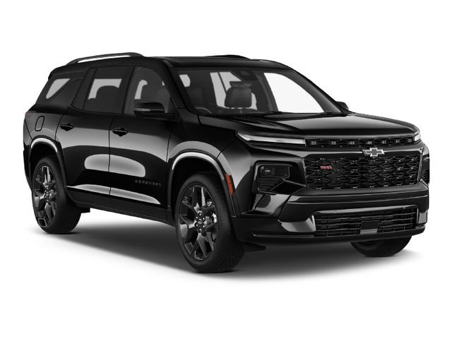 2025 Chevrolet Traverse RS AWD's photo