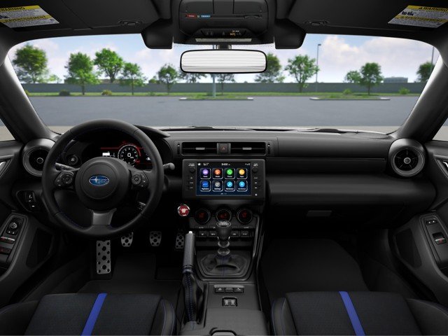 New 2026 CRYSTAL WHITE PEARL Subaru tS image 18