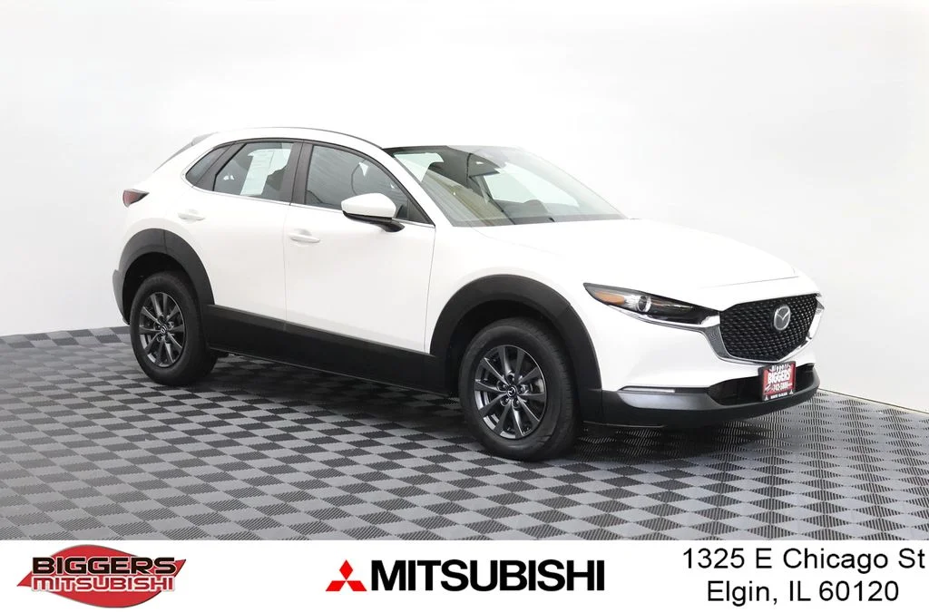 2021 Mazda CX-30 2.5 S AWD's photo