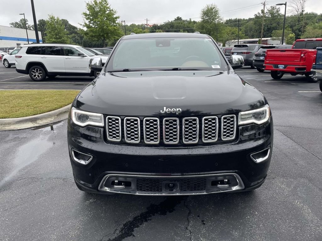 2020 Jeep Grand Cherokee Overland - Photo 2