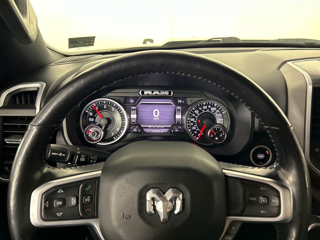 Used 2020 Black Ram Big Horn/Lone Star image 14