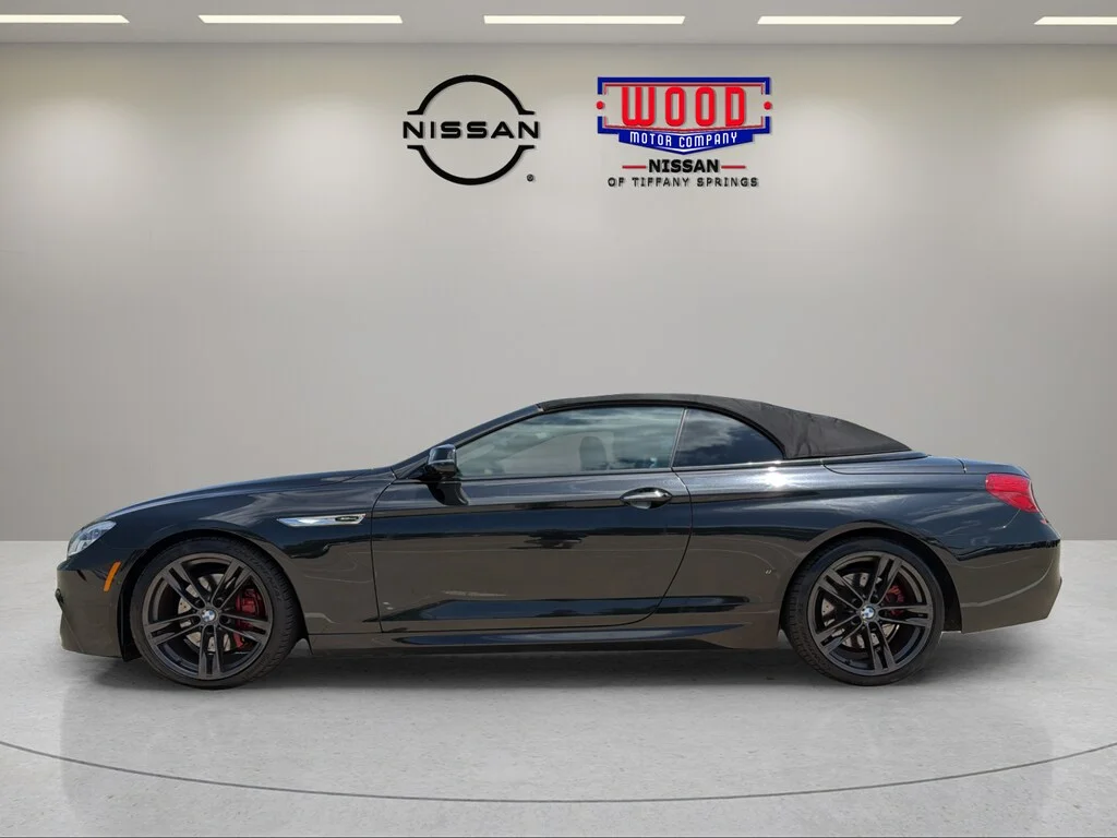 Used 2016 Black Sapphire Metallic BMW  image 7