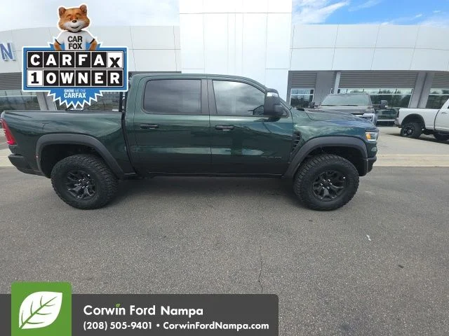Used 2026 Green Ram RHO image 10