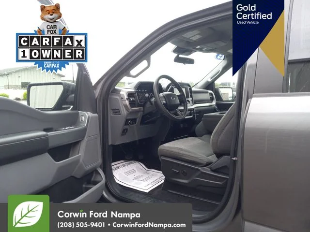 2023 Ford F-150 XLT - Photo 11