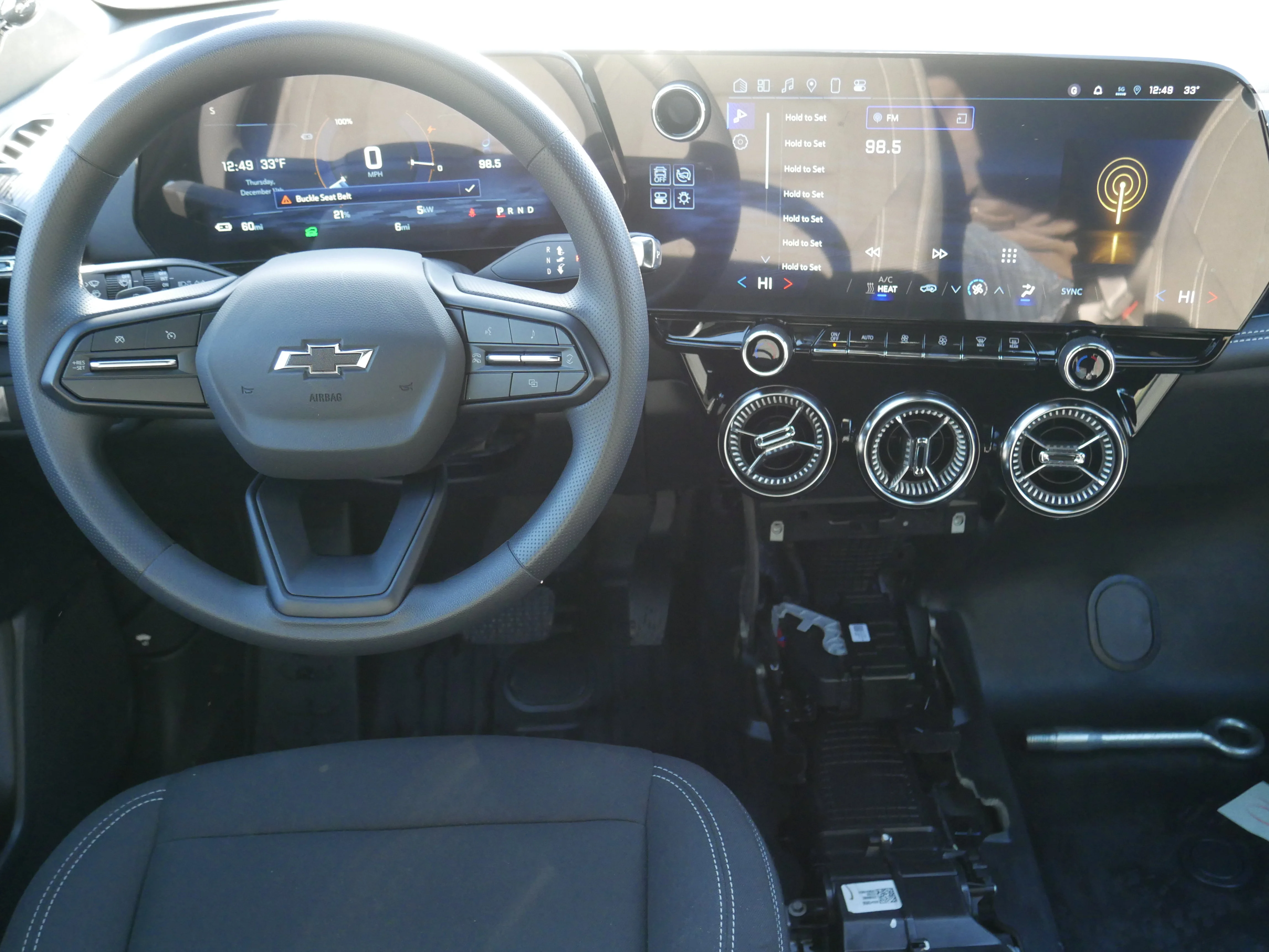 2025 Chevrolet Blazer EV Fleet - Photo 16