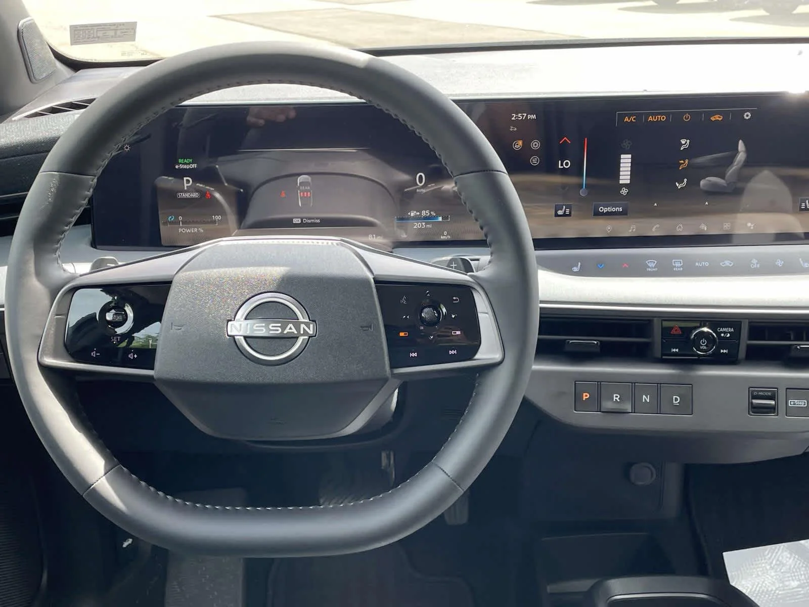 New 2026 Black Diamond Pearl Nissan SV+ image 11