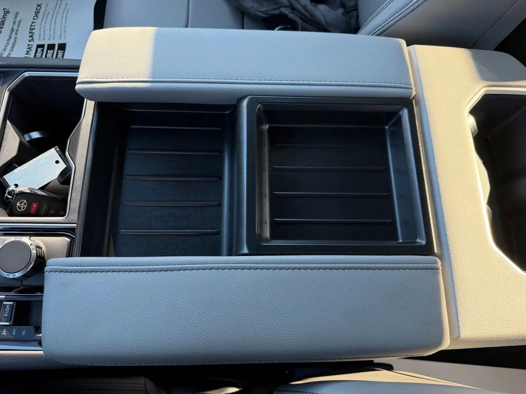 New 2026 Lunar Rock Toyota Limited image 15