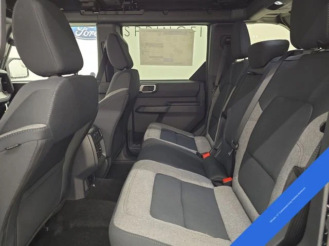 New 2026 Shadow Black Ford Big Bend® image 18