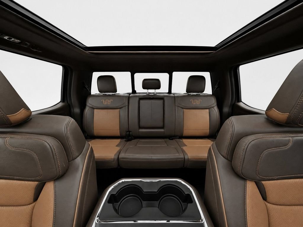 New 2026 Marsh Gray Ford F-350® King Ranch® image 12