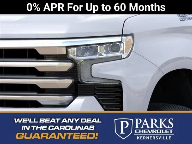 New 2026 Polar White Tricoat Chevrolet High Country image 14