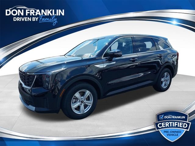 2026 Kia Sorento