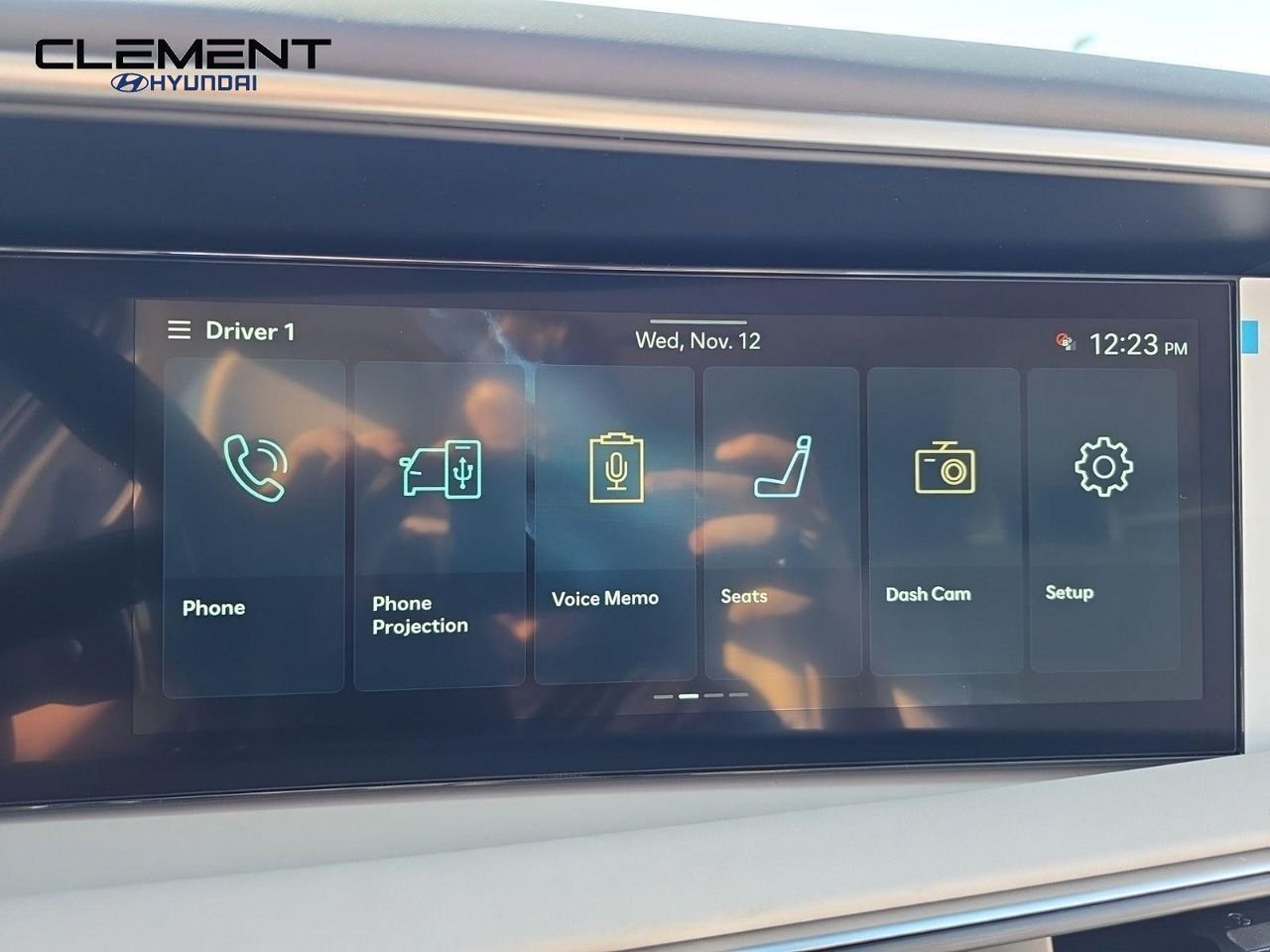 New 2026 Gray Hyundai Calligraphy AWD image 19
