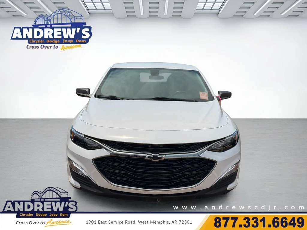 2019 Chevrolet Malibu 1RS's photo