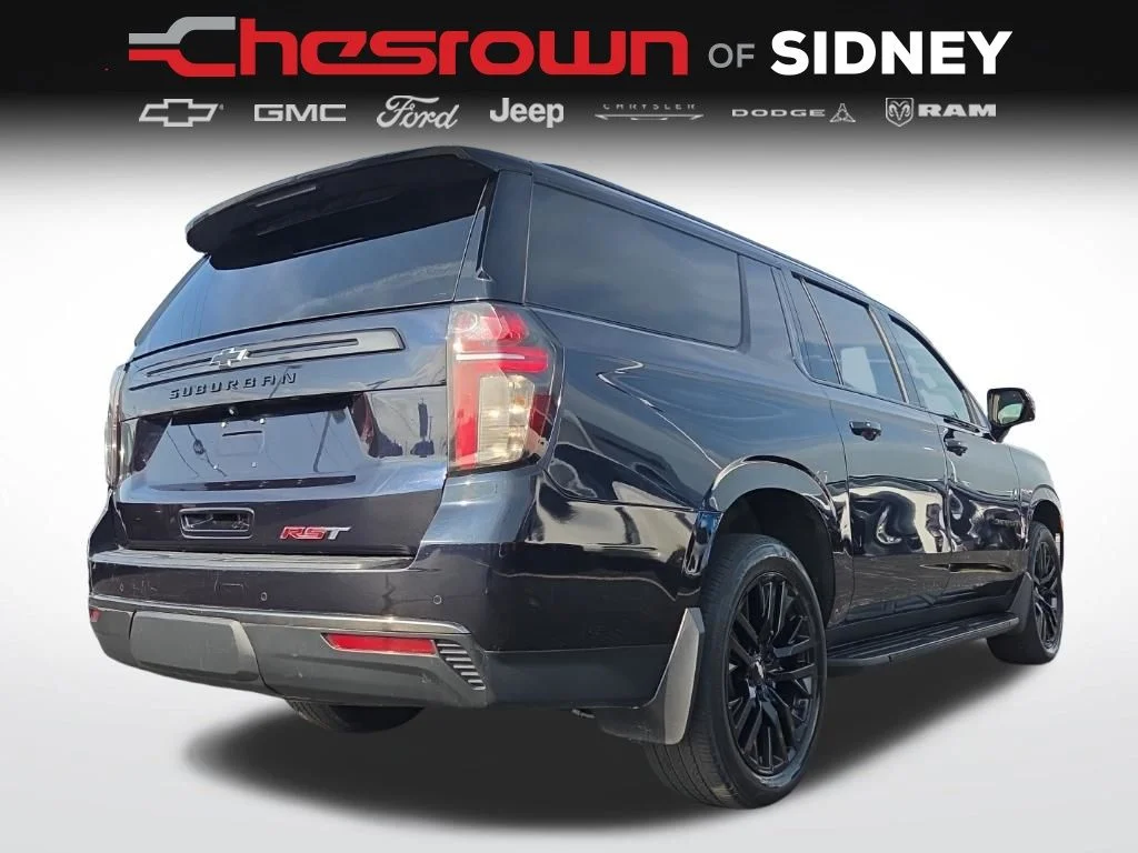 Used 2022 Blue Chevrolet RST image 13
