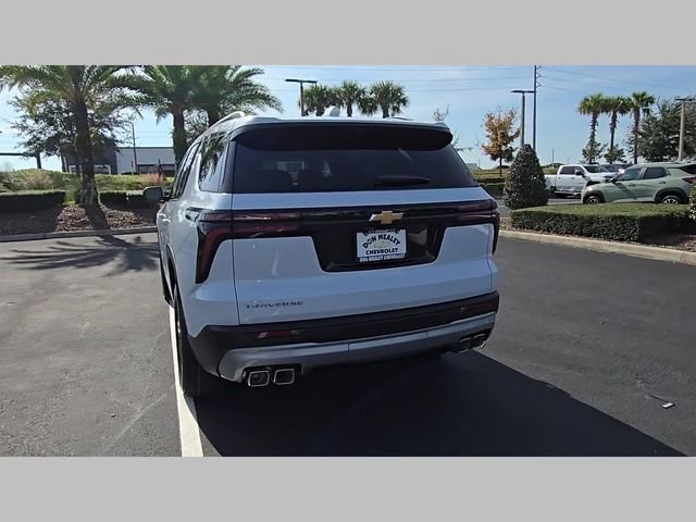 2026 Chevrolet Traverse LT - Photo 31
