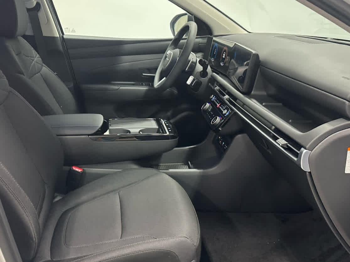 New 2026 Deep Sea Hyundai SEL AWD image 20