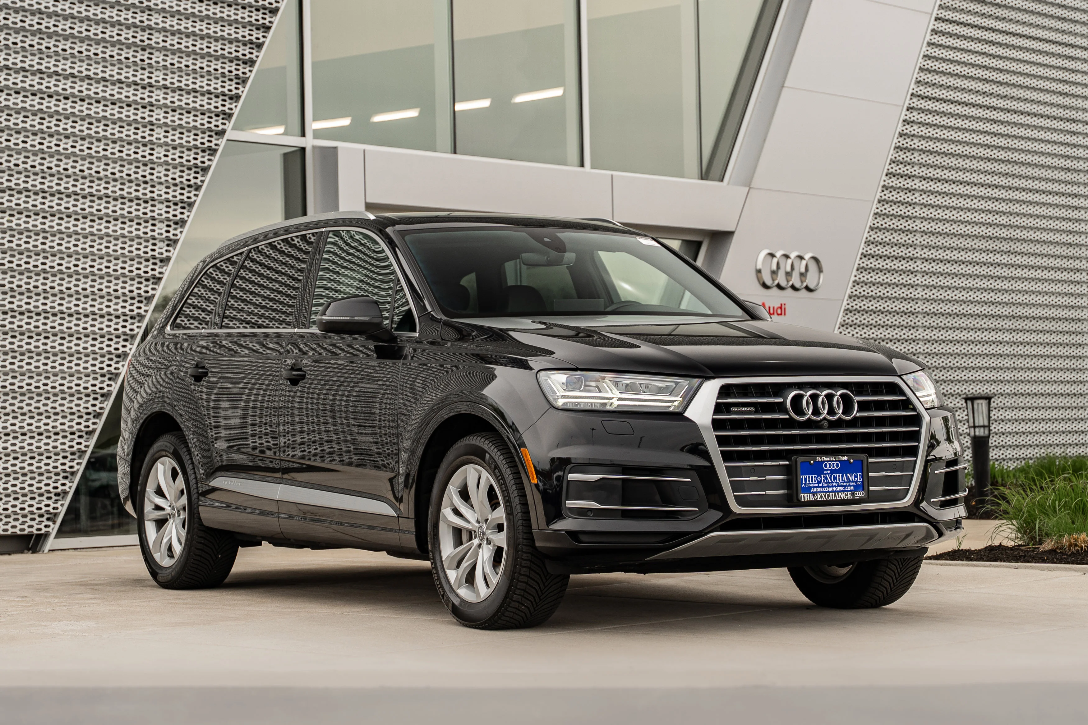 2019 Audi Q7 45 Premium Plus quattro Tiptronic's photo