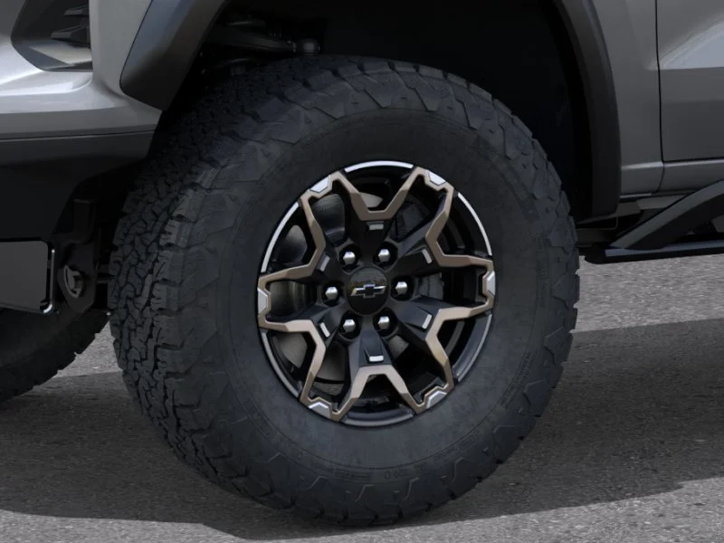 2026 Chevrolet Colorado ZR2 - Photo 9