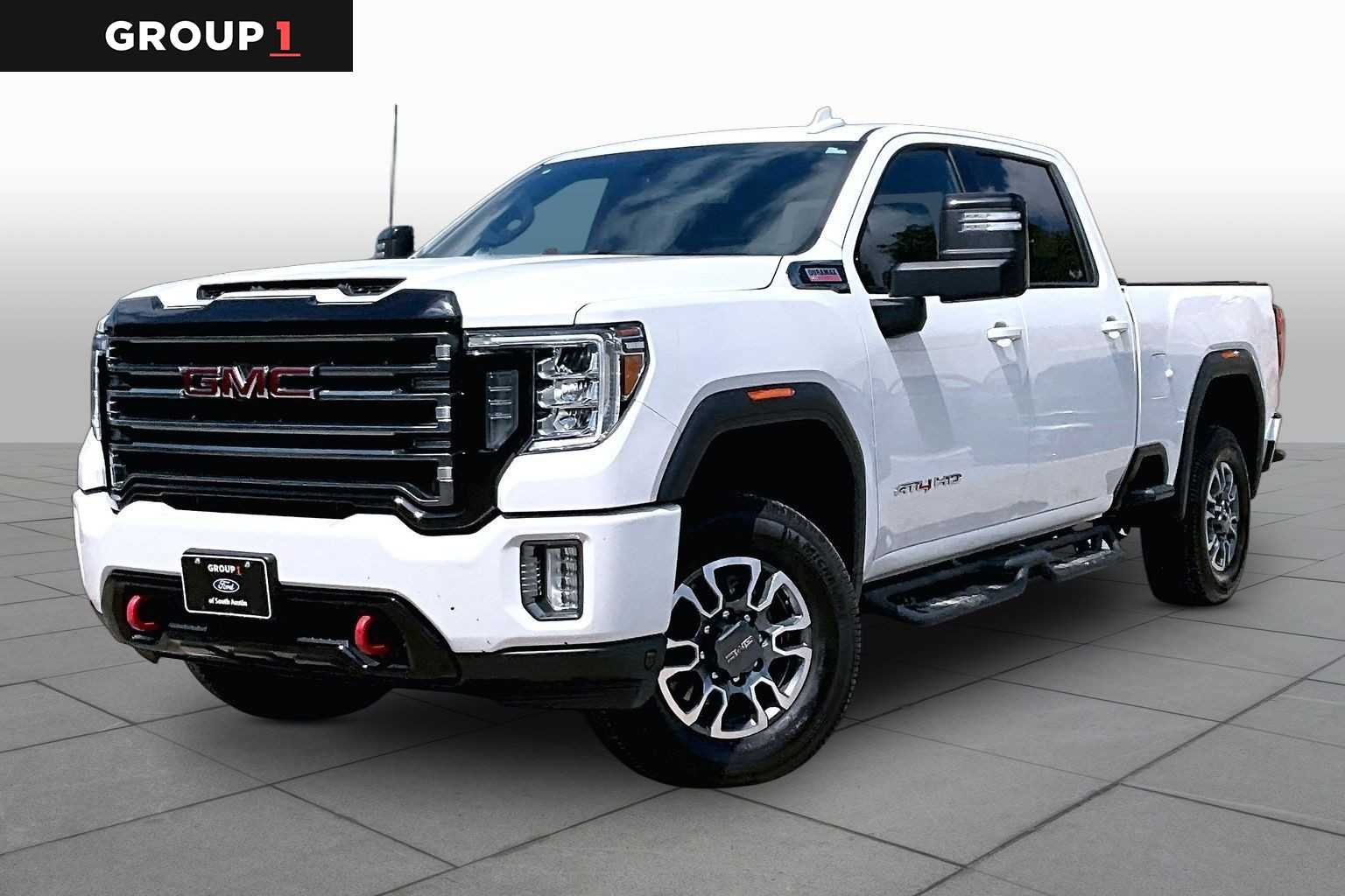 2021 GMC Sierra 2500HD
