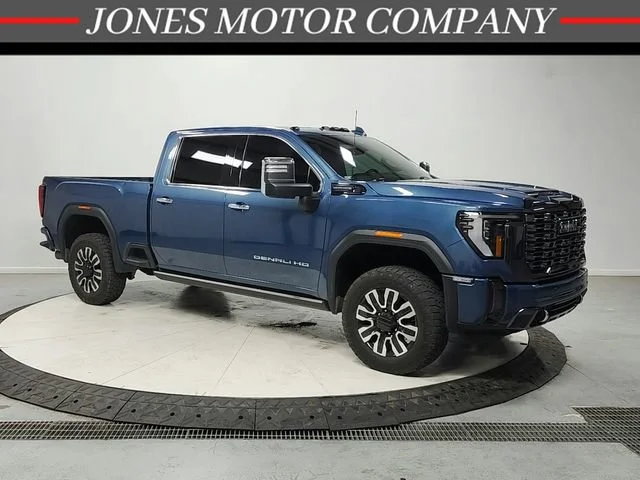 2024 GMC Sierra 4WD Crew Cab Long Box Denali Ultimate's photo