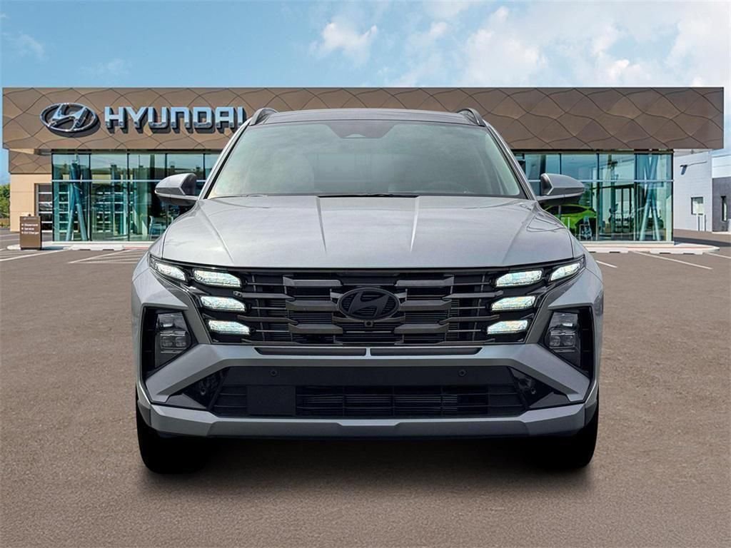 Used 2026 Silver Hyundai Limited image 12
